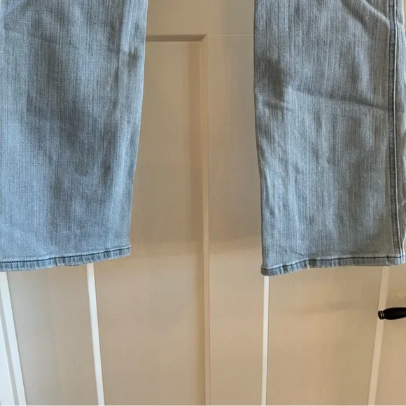 Idyllwind Light Blue Flare Jeans - Picture 6 of 6